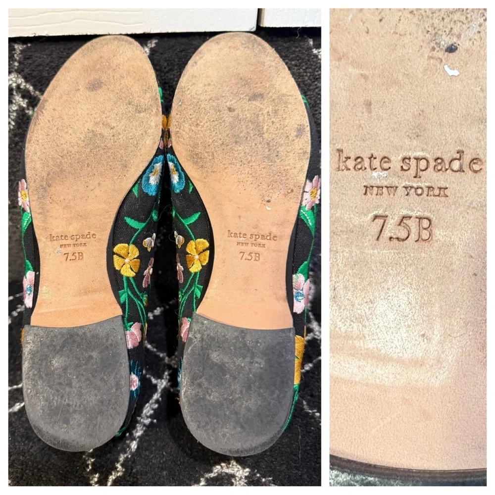 kate spade new york Devi Slip On Flats